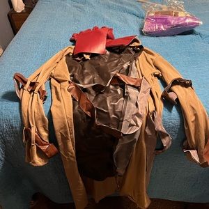 Men’s costume Steampunk Madd Scientist